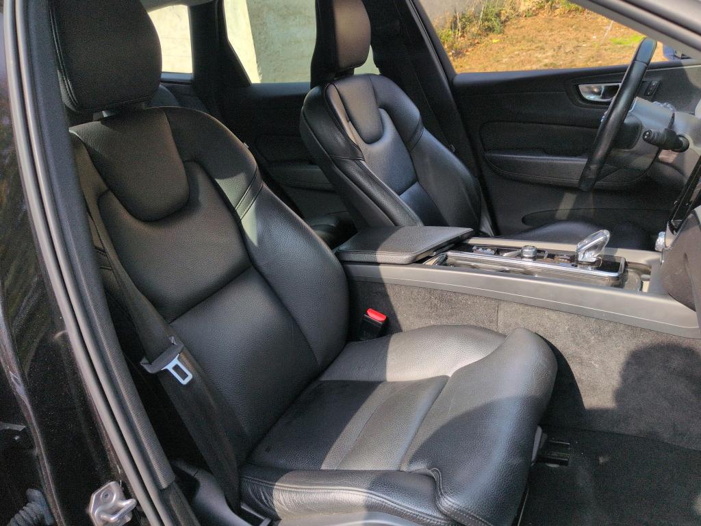 VOLVO XC60 B4 197 ch Geartronic 8 Inscription 2022