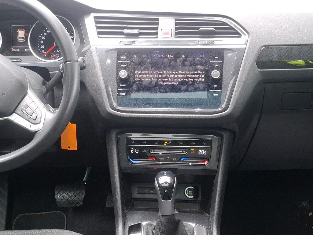 VOLKSWAGEN TIGUAN 2.0 TDI 150ch DSG7 Life 2022