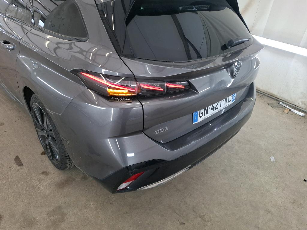 PEUGEOT 308 SW BlueHDi 130ch S&S EAT8 GT 2023