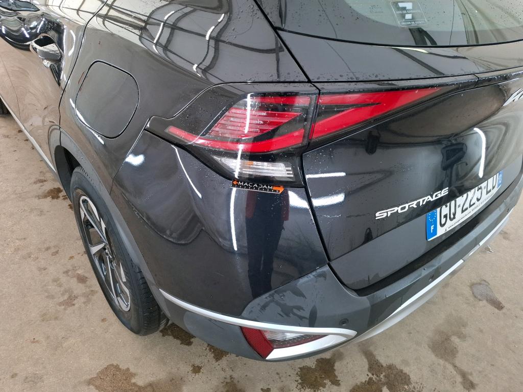 KIA SPORTAGE VP 1.6 CRDi 136ch MHEV DCT7 4x2 Active 2023
