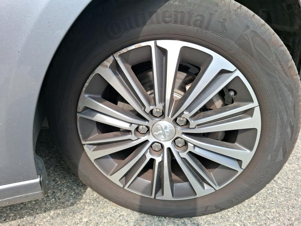 PEUGEOT 308 SW PureTech 130ch S&S BVM6 Allure Business 2021