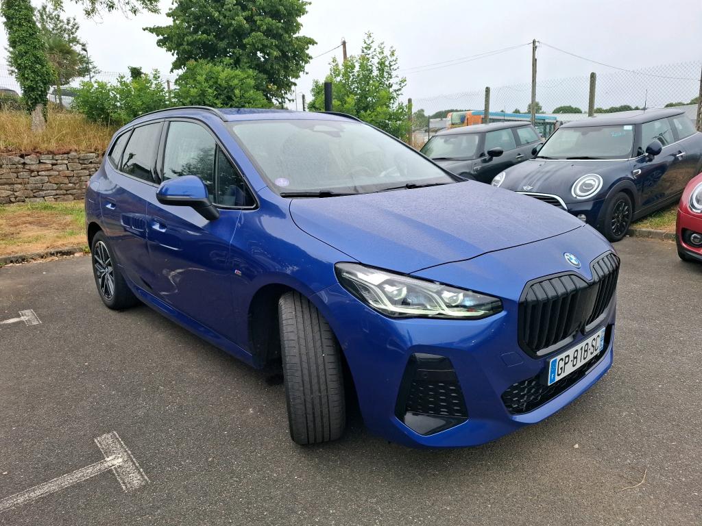 BMW SERIE 2 ACTIVE TOURER 225e xDrive 245 ch DKG7 M Sport 2023