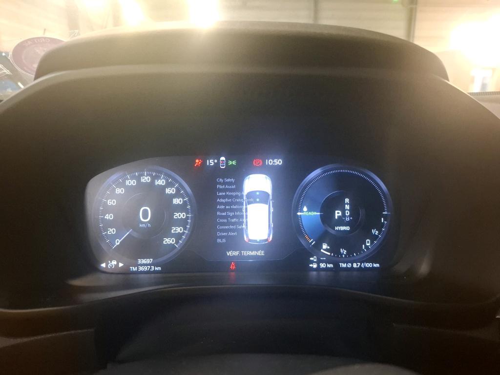 VOLVO XC40 T4 Recharge 129+82 ch DCT7 Plus 2023