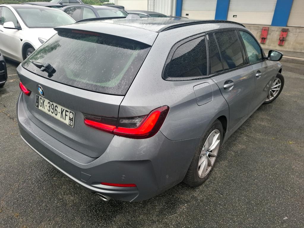 BMW SERIE 3 Touring 318d 150 ch BVA8 Business Design 2022