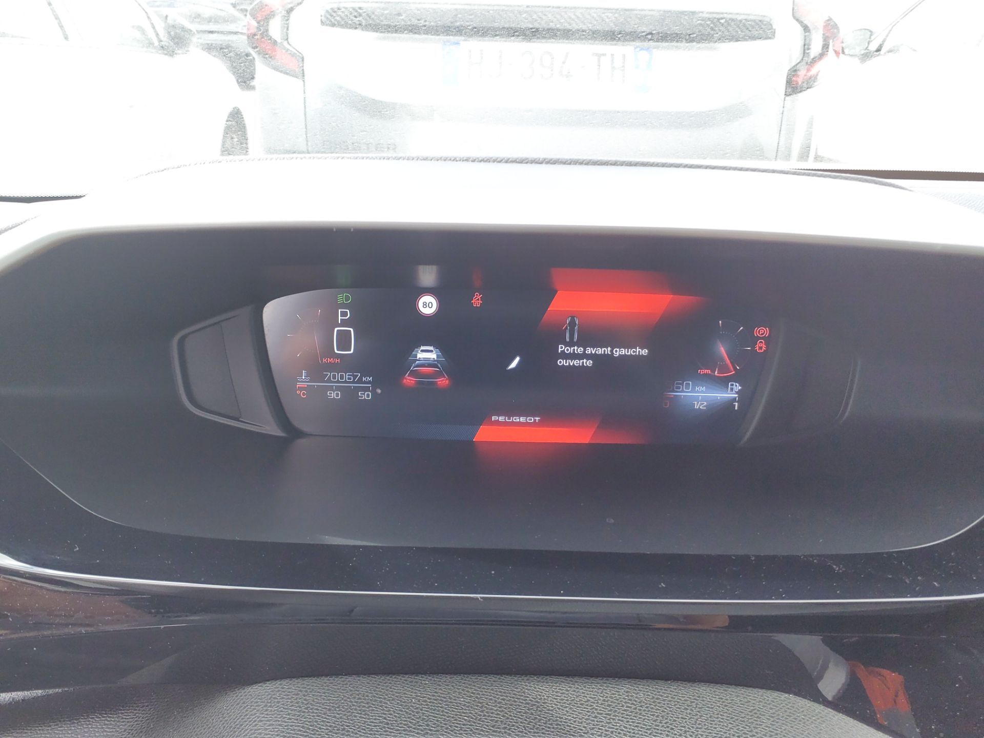 PEUGEOT 308 SW PureTech 130ch S&S EAT8 Allure 2024