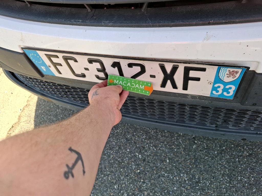 RENAULT TRAFIC FOURGON FGN L1H1 1200 KG DCI 125 ENERGY E6 GRAND CONFORT 2018