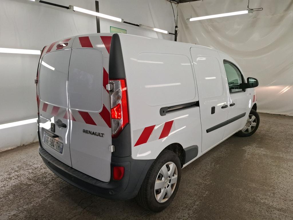 RENAULT KANGOO VU EXPRESS GRAND VOLUME BLUE DCI 95 EXTRA R-LINK 2022