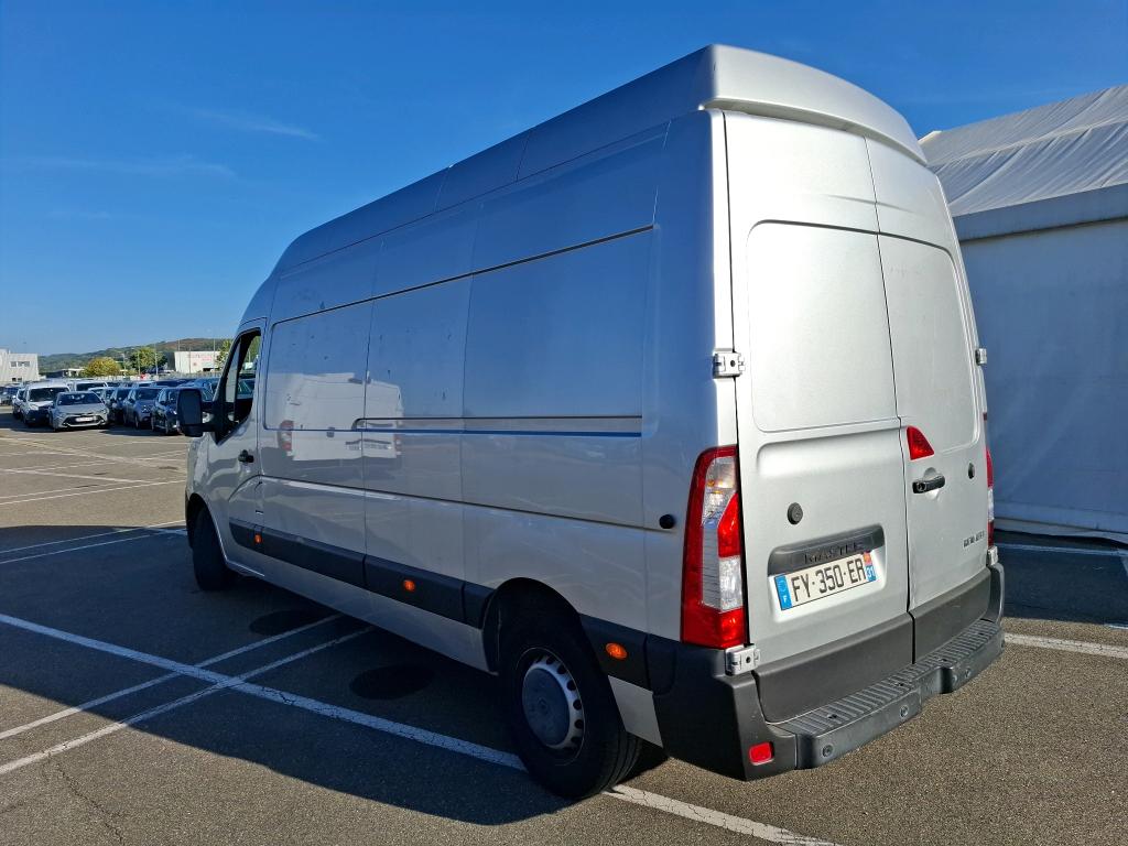 RENAULT MASTER FOURGON FGN TRAC F3500 L3H3 ENERGY DCI 150 GRAND CONFORT 2021