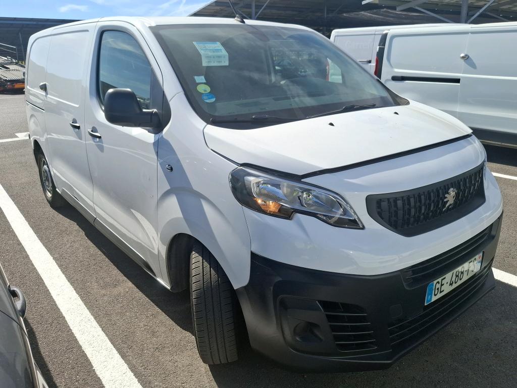 PEUGEOT EXPERT FOURGON FGN TOLE STANDARD 1.5 BLUEHDI 120 S&S BVM6 PREMIUM 2022