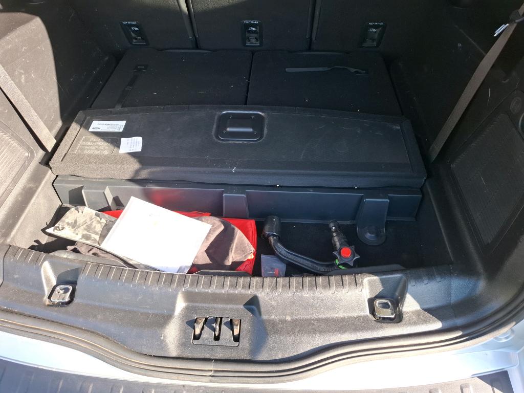 FORD S-MAX 2.5 Duratec Hybrid 190 eCVT Titanium Business 2022