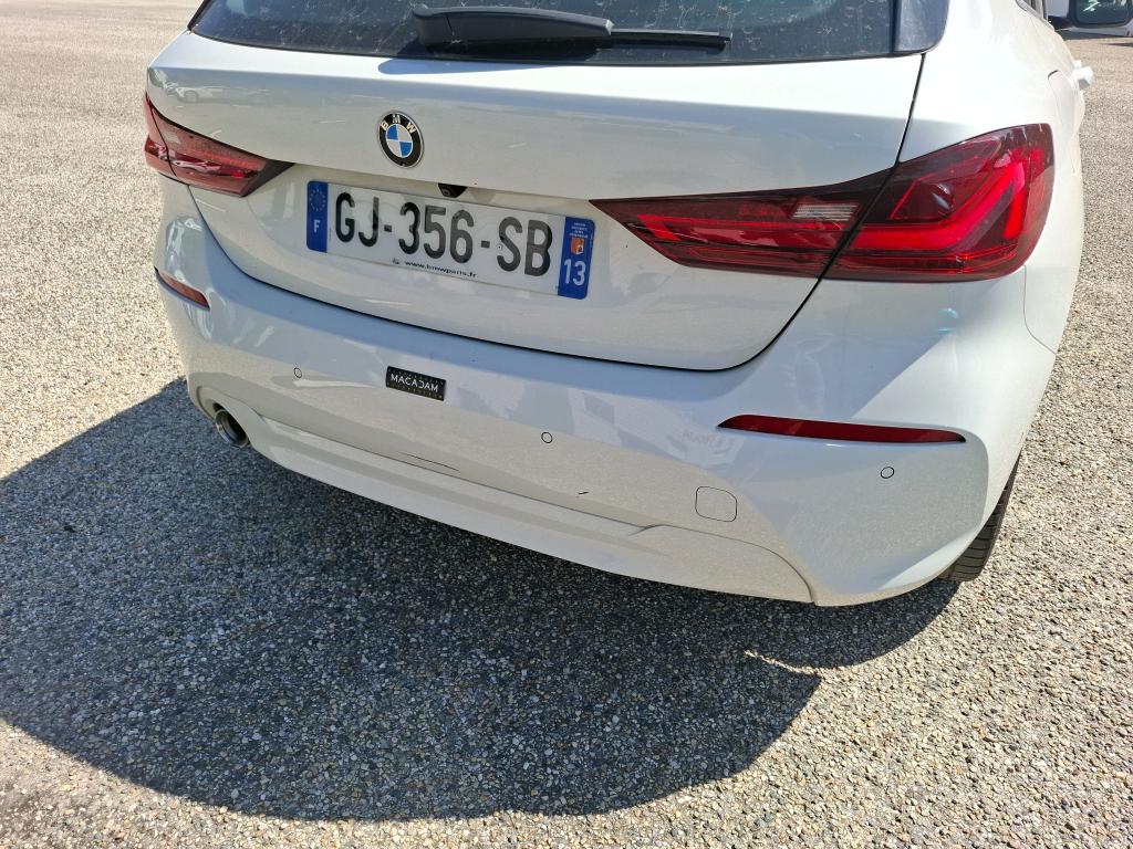 BMW SERIE 1 F40 116d 116 ch DKG7 Business Design 2022