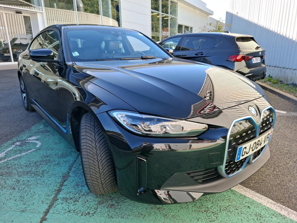 BMW i4 G26 eDrive40 340 ch BVA - 2022