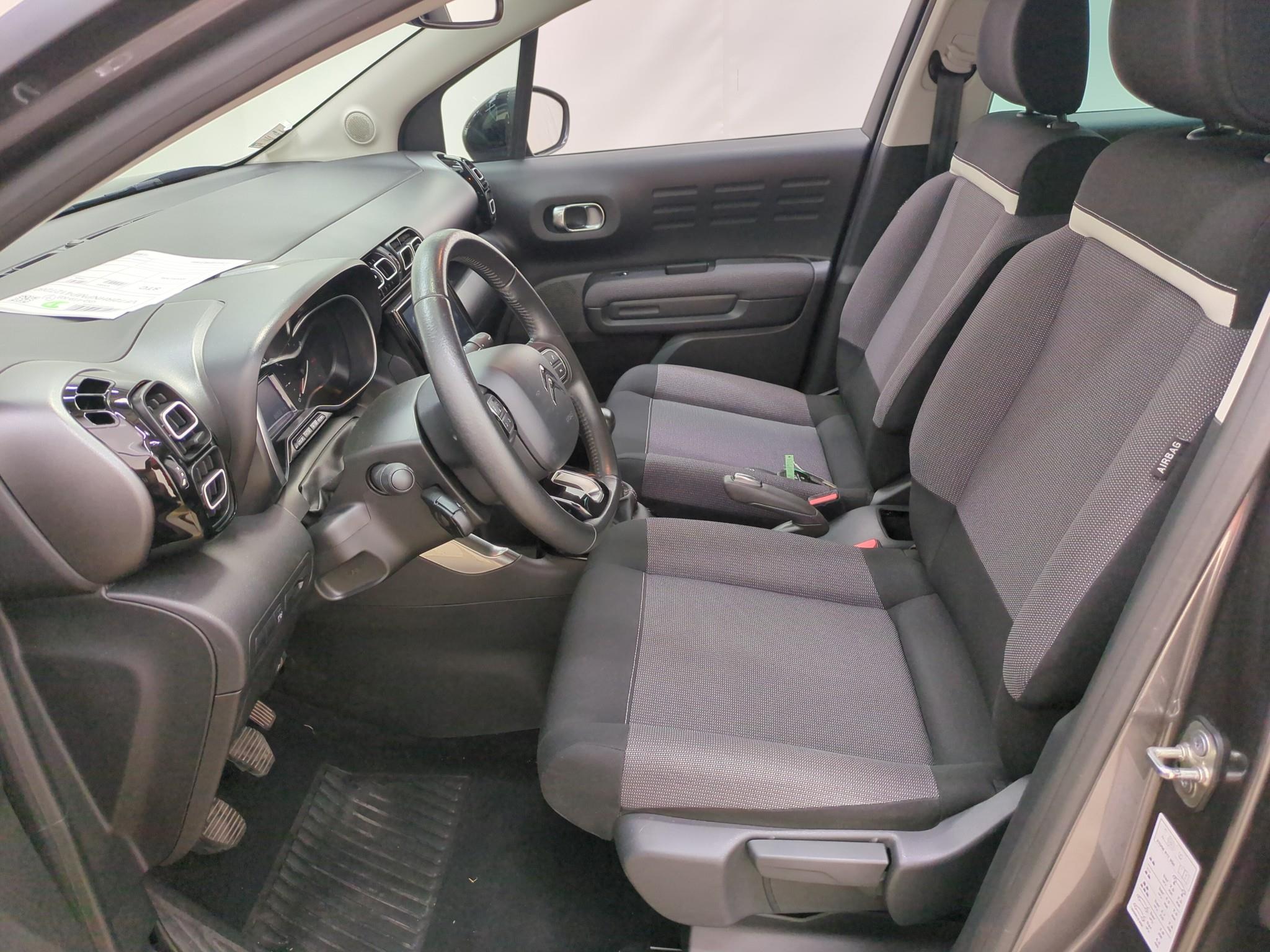 CITROEN C3 AIRCROSS PureTech 110 S&S BVM6 Shine Pack 2023