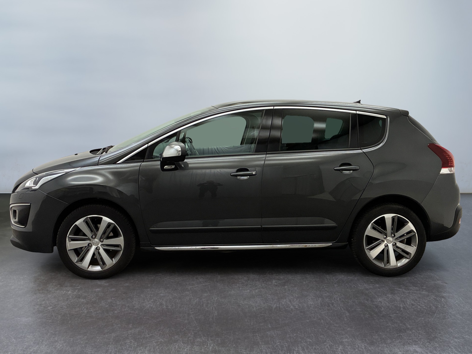 PEUGEOT 3008 1.6 THP 165ch S&S EAT6 Féline Féline 2016