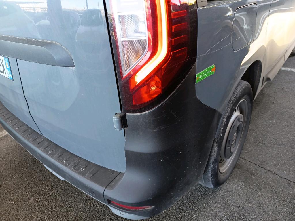 RENAULT KANGOO VU VAN BLUE DCI 95 EXTRA 2022