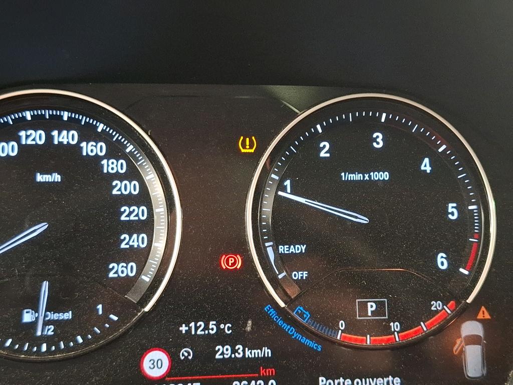 BMW X1. X1 F48 LCI sDrive 18d 150 ch BVA8 Business Design 2022