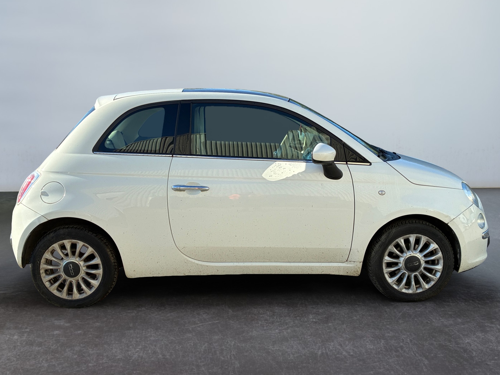 FIAT 500 1.3 Multijet 16v 95 Ch S&s GQ 2013