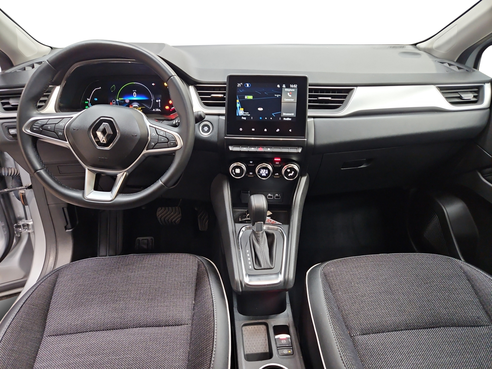 RENAULT CAPTUR E-Tech full hybrid 145 Techno 2024