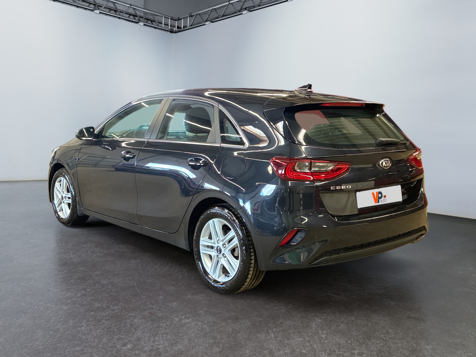 KIA CEED 1.5 T-GDi 160 ch ISG BVM6 Active Active 2021