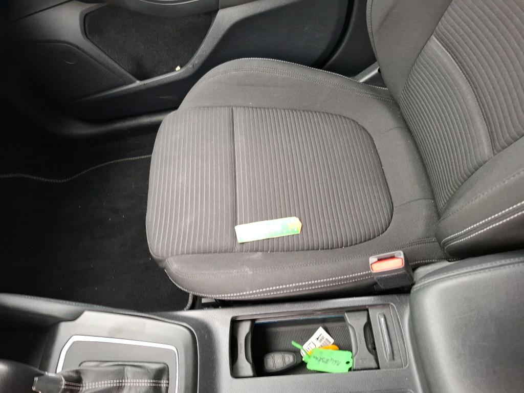 FORD FOCUS 1.0 Flexifuel 125 S&S mHEV Powershift Titanium X Business 2023