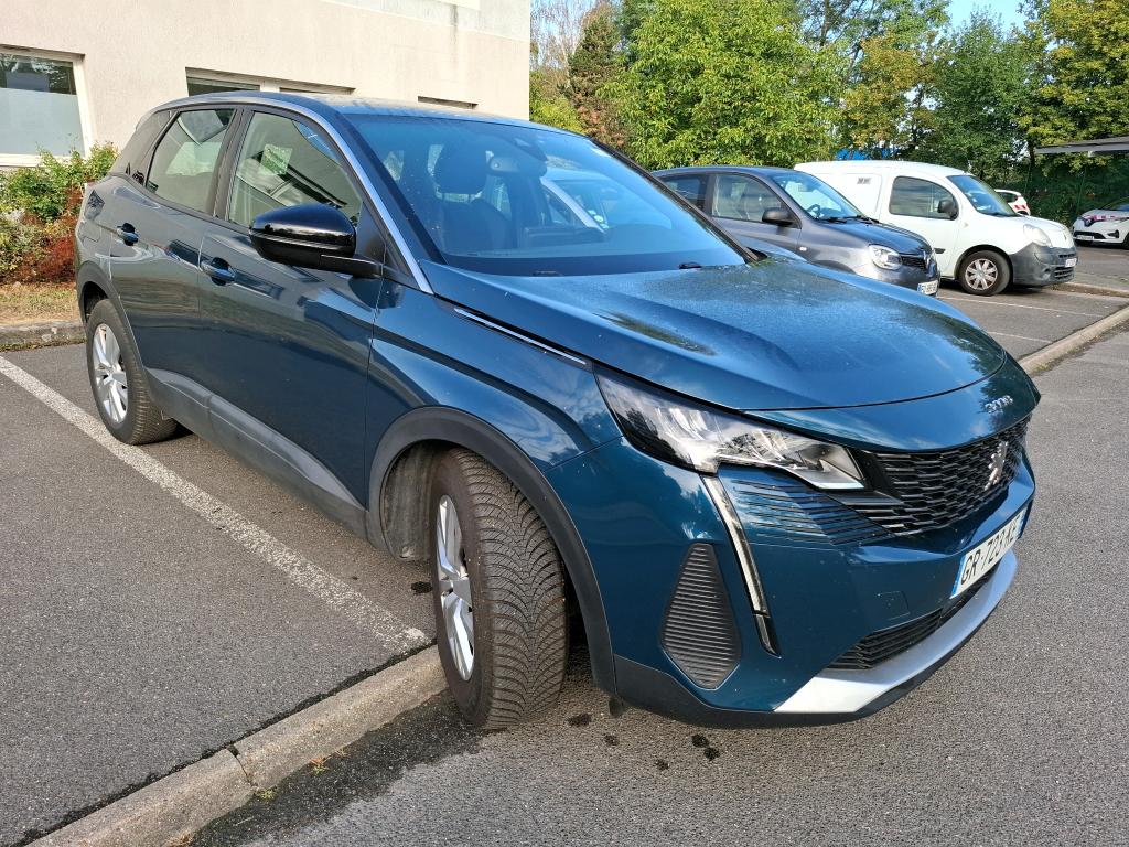 PEUGEOT 3008 PureTech 130ch S&S BVM6 Active Pack 2023