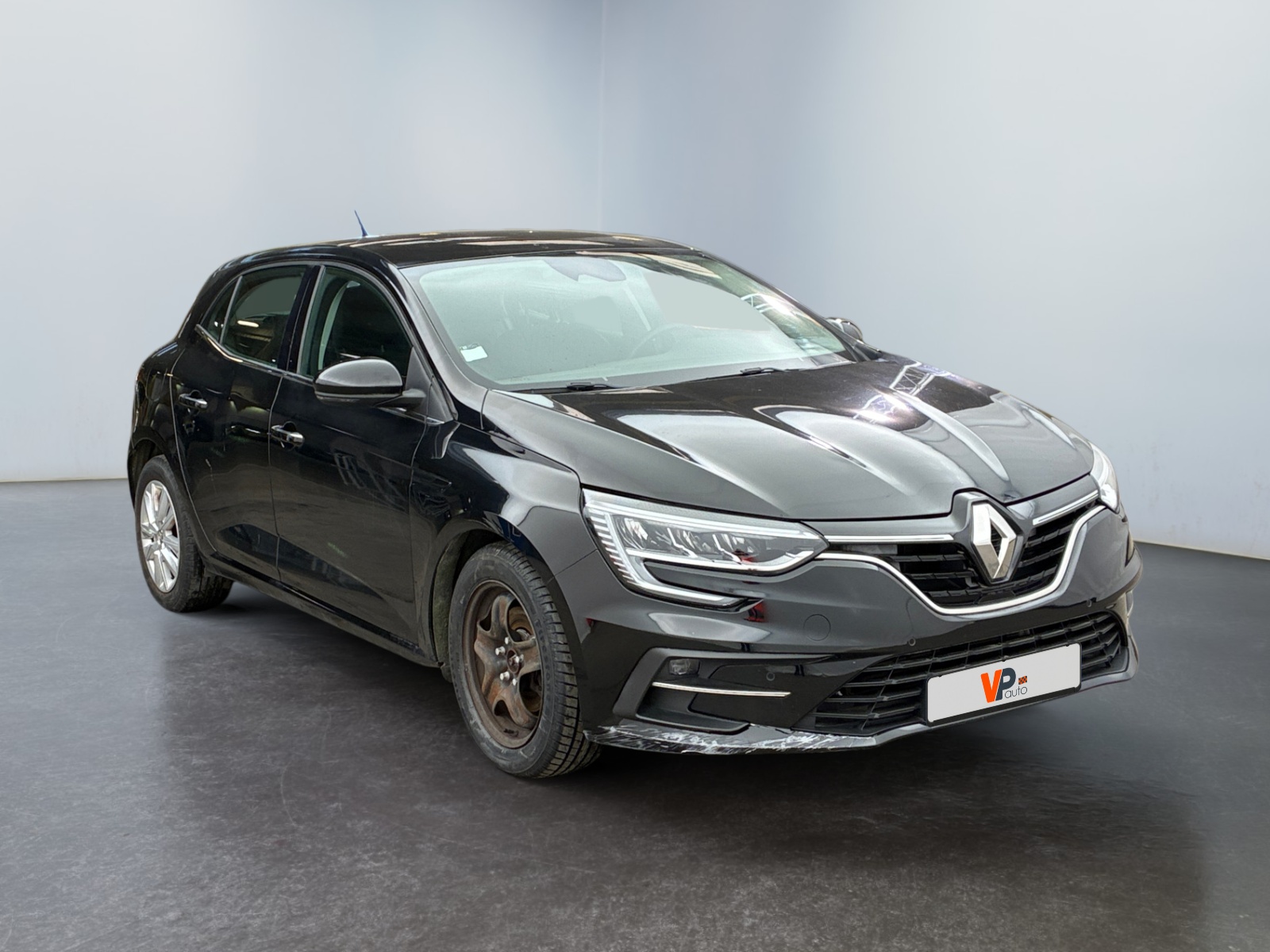 RENAULT Mégane IV Berline Blue dCi 115 EDC - 20 Business 2021