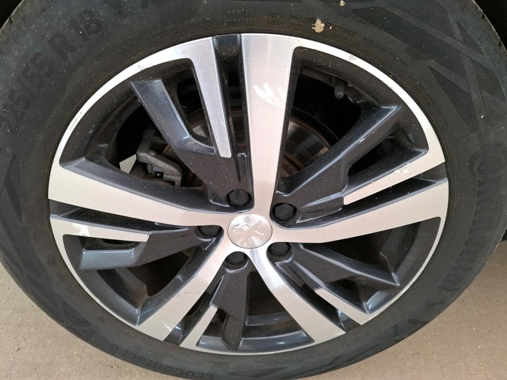PEUGEOT 5008 BUSINESS PureTech 130ch S&S EAT8 Allure 2020