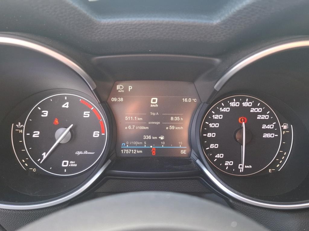 ALFA ROMEO STELVIO MY21 2.2 160 ch AT8 Super 2022