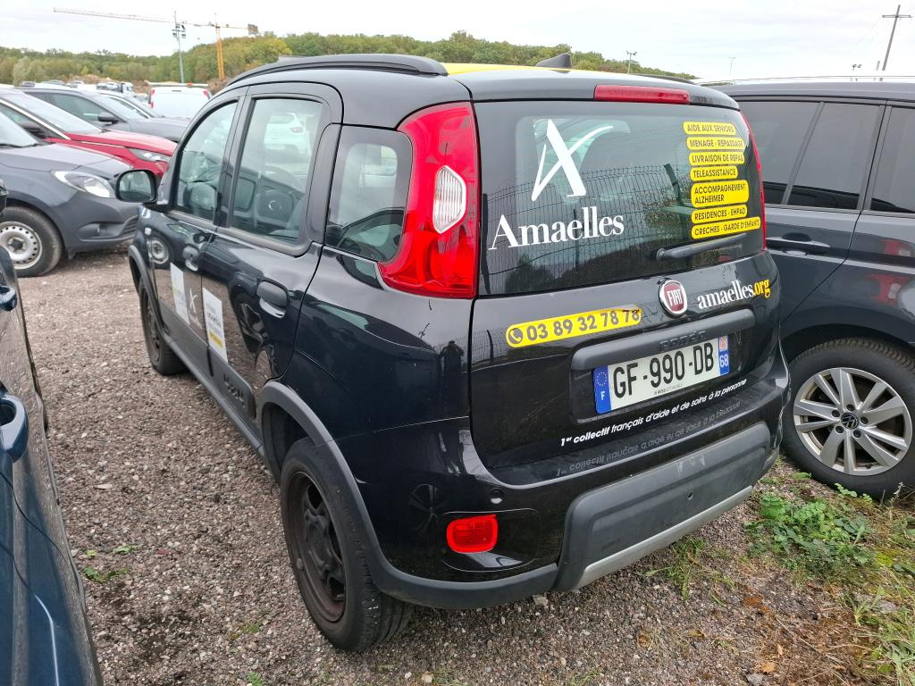 FIAT PANDA MY21 0.9 85 ch TwinAir S/S 4x4 - 2022