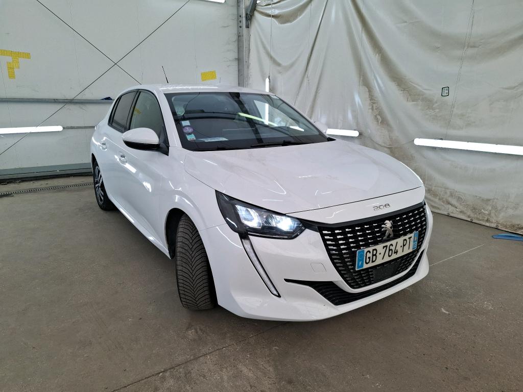 PEUGEOT 208 BUSINESS PureTech 100 S&S BVM6 Allure 2021