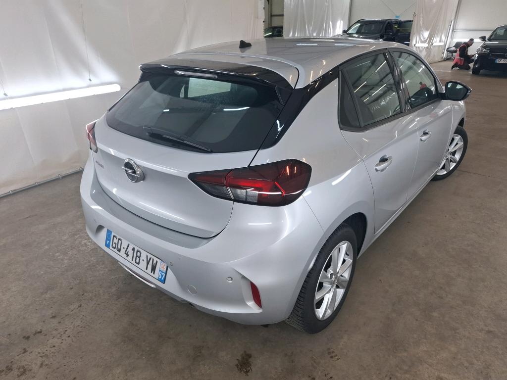 OPEL CORSA 1.2 Turbo 100 ch BVM6 Elegance Business 2023