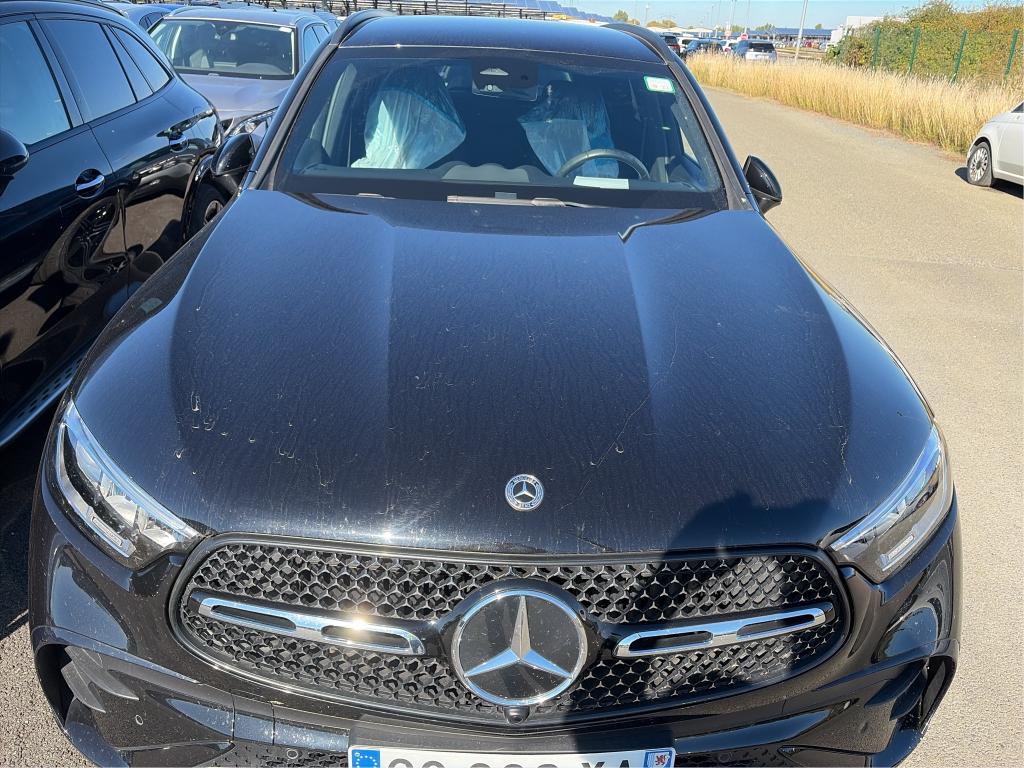 MERCEDES-BENZ GLC 300 de 9G-Tronic 4Matic AMG Line 2023