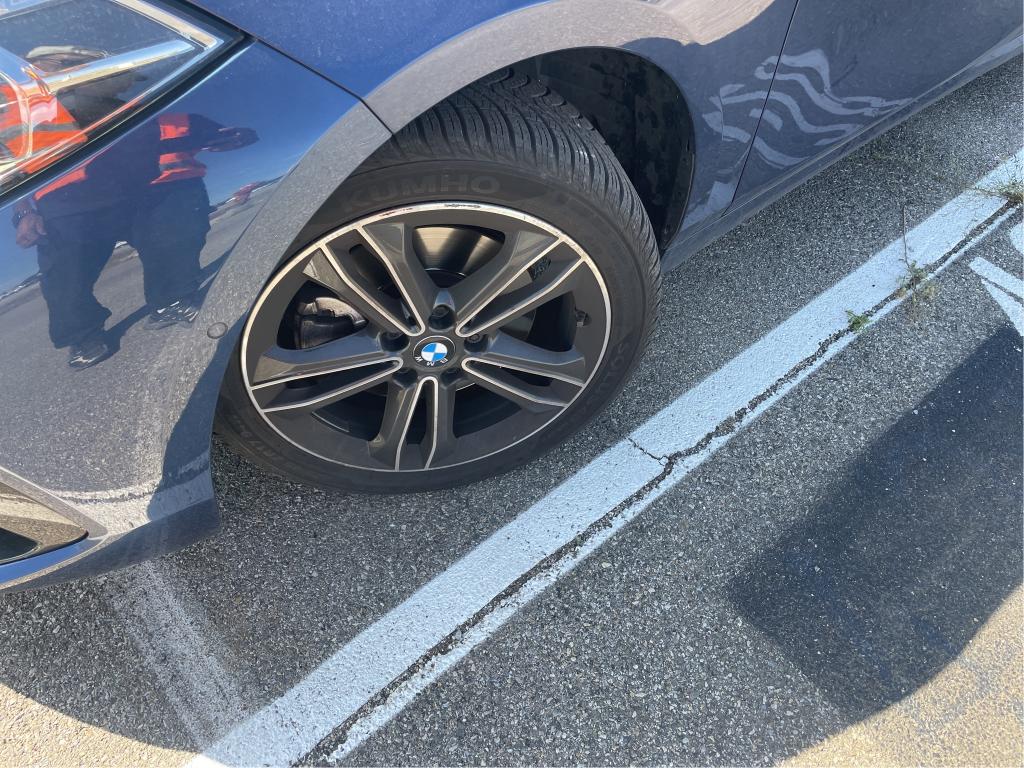 BMW SERIE 1 F40 118i 136 ch DKG7 Edition Sport 2024