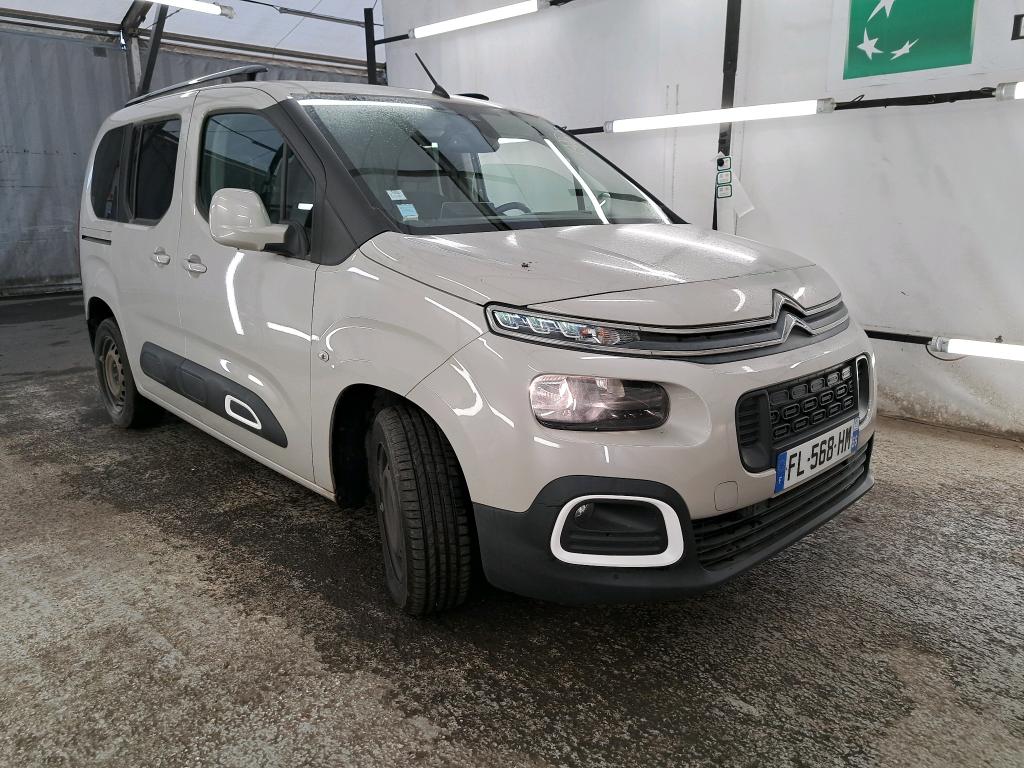 CITROEN BERLINGO Taille M BlueHDi 100 S&S BVM Shine 2019