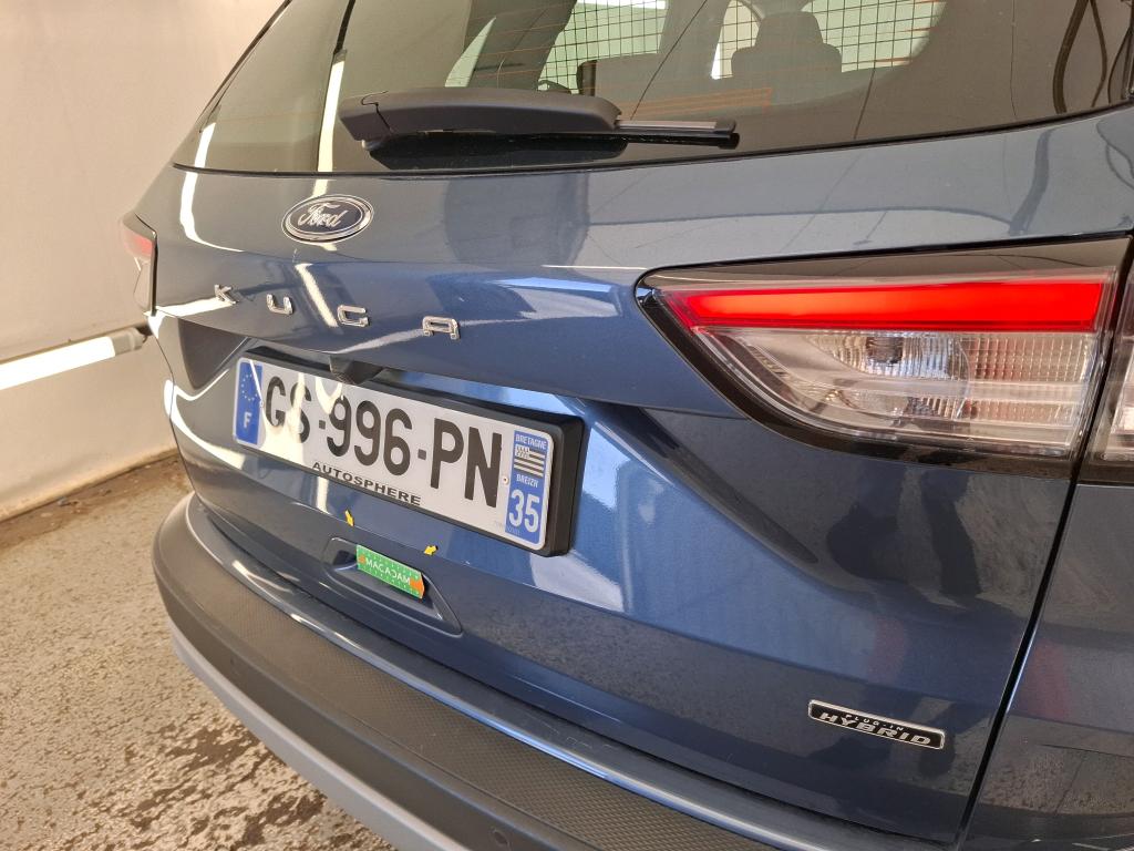 FORD KUGA 2.5 Duratec 225 ch PHEV Powershift Titanium 2023