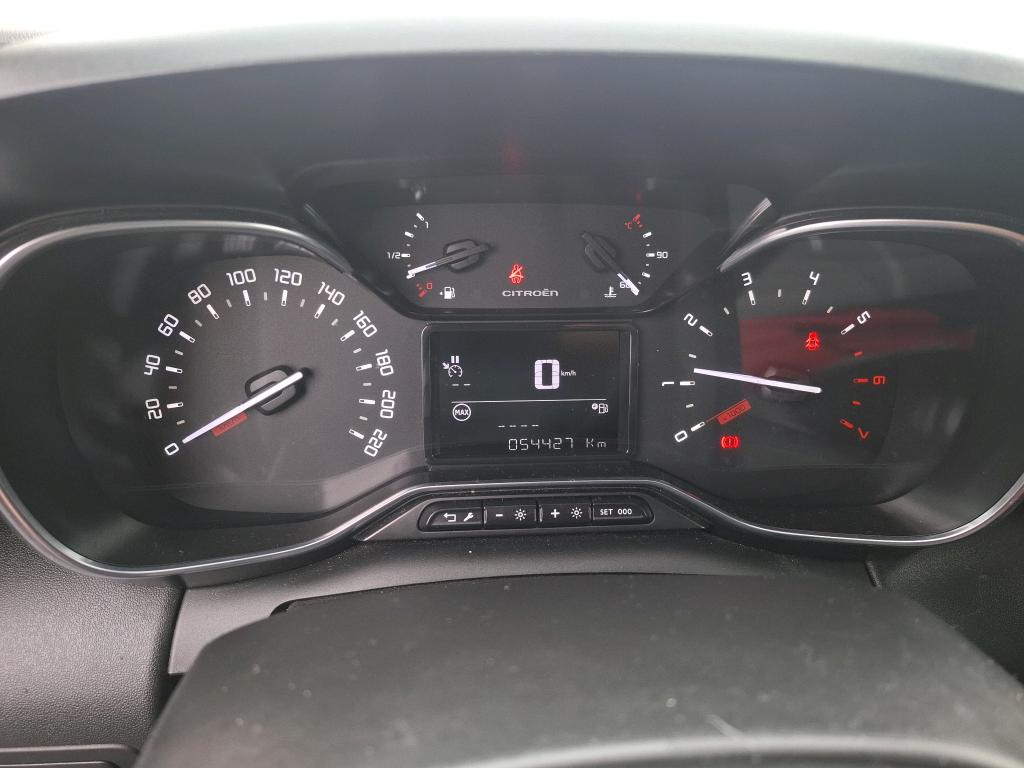 CITROEN C3 Aircross PureTech 110 S&S BVM6 Shine 2019