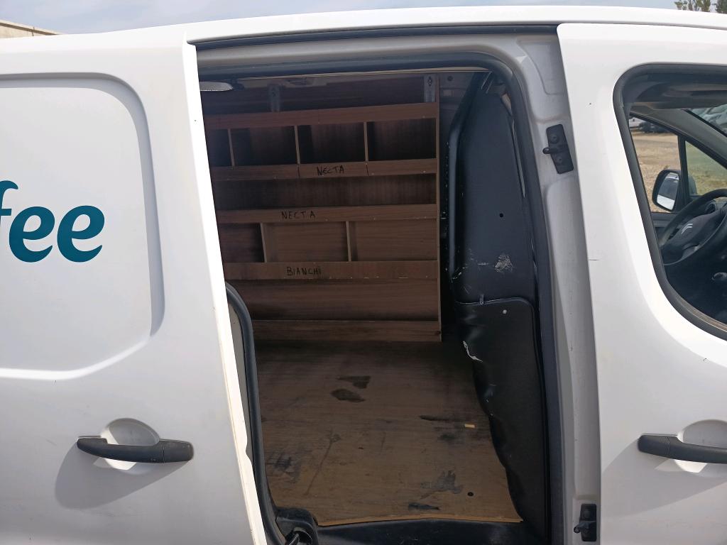 CITROEN BERLINGO FOURGON XL BLUEHDI 100 CLUB 2018