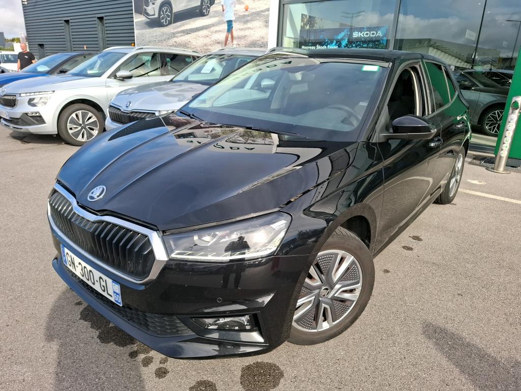 FABIA 1.0