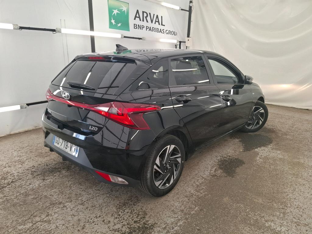HYUNDAI i20 1.0 T-GDi 100 DCT-7 Hybrid 48V Intuitive 2023
