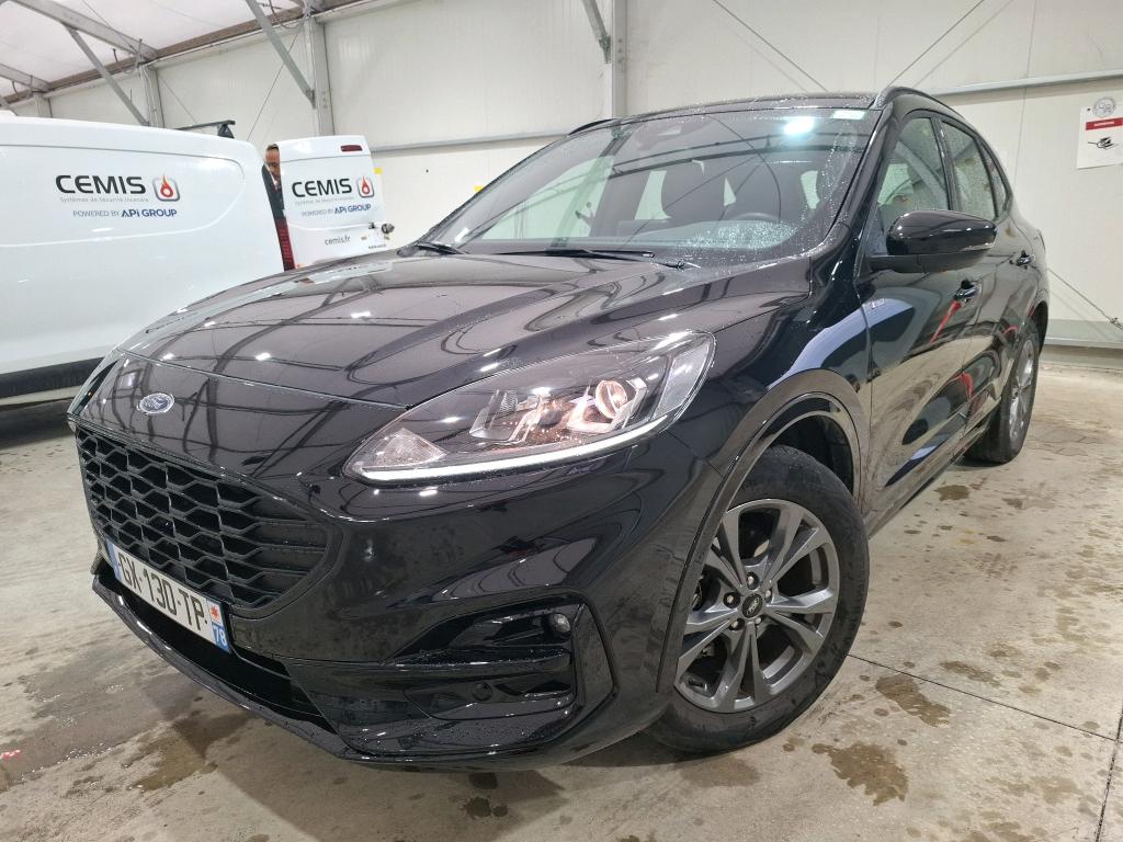 KUGA 2.5