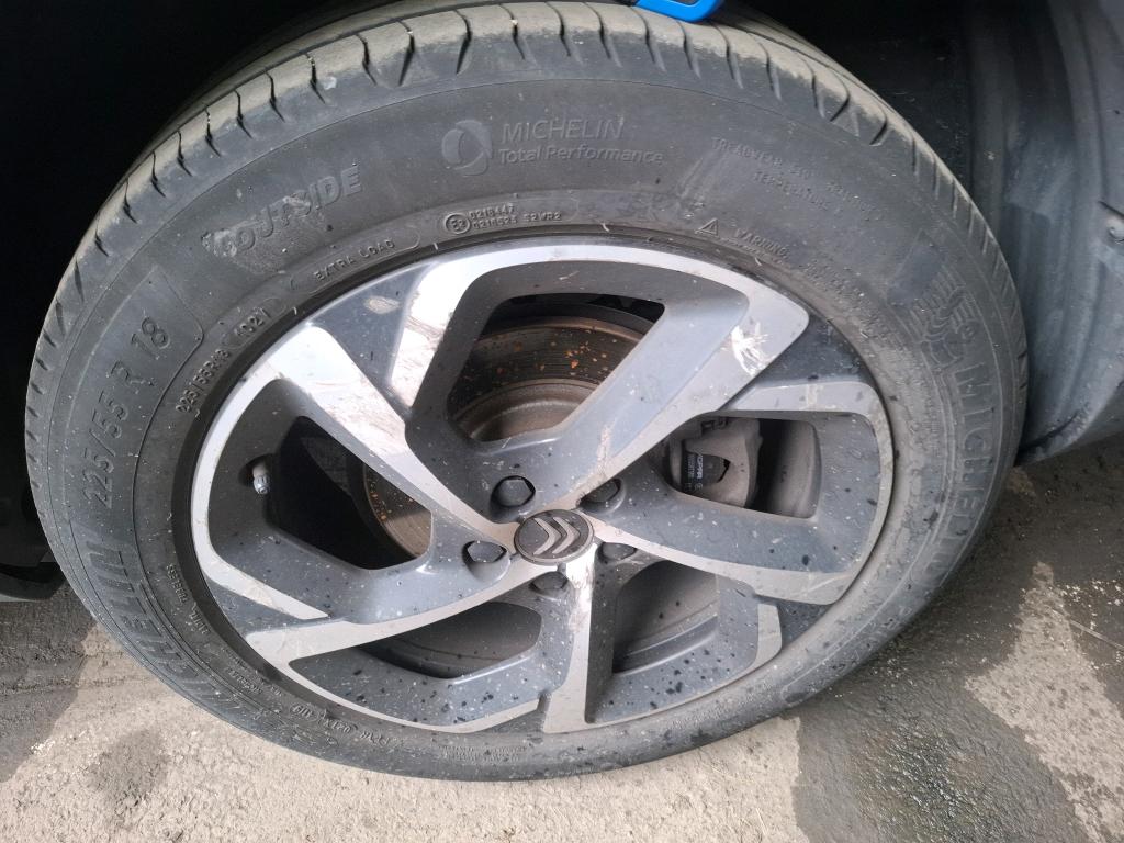 CITROEN C5 AIRCROSS PureTech 130 S&S BVM6 Business+ 2019