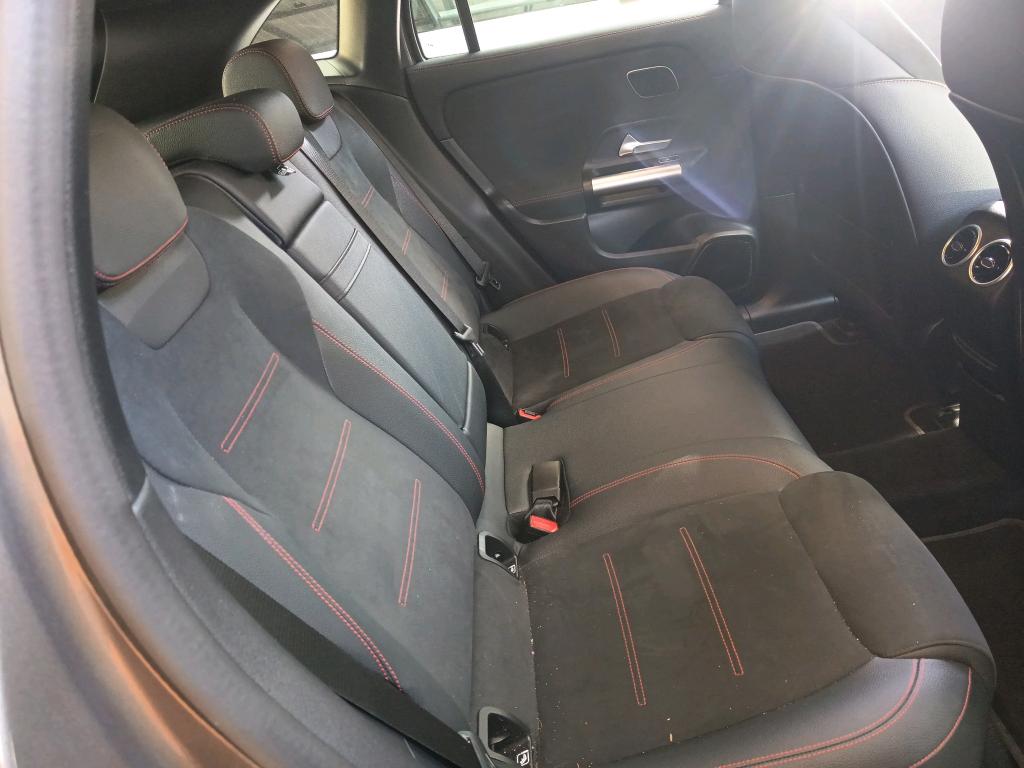 MERCEDES-BENZ EQA 250+ AMG Line 2024