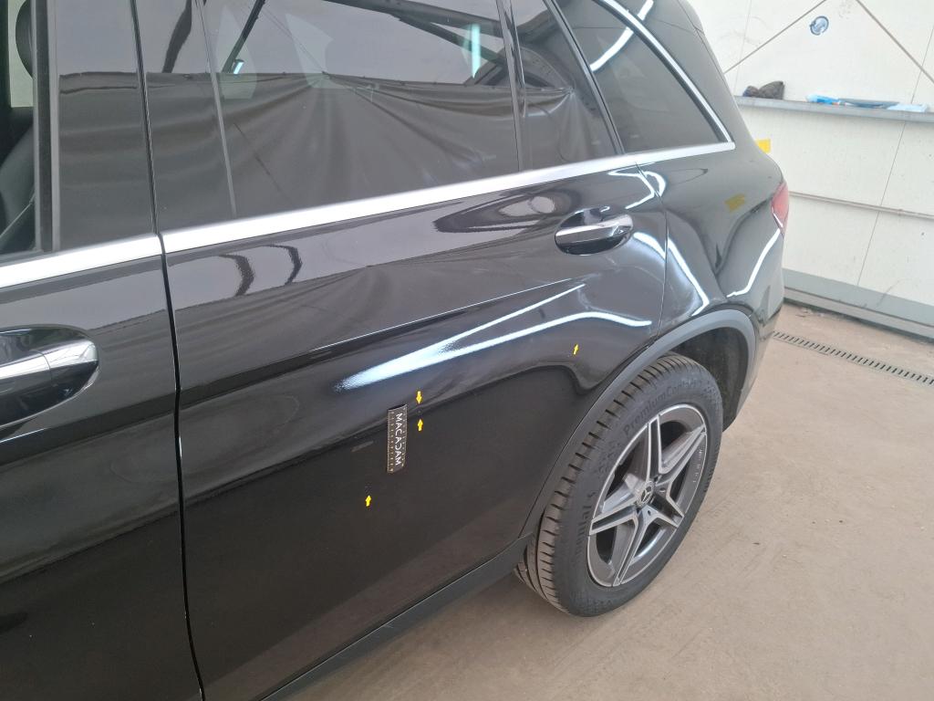 MERCEDES CLASSE GLC 300 de 9G-Tronic 4Matic AMG Line 2021