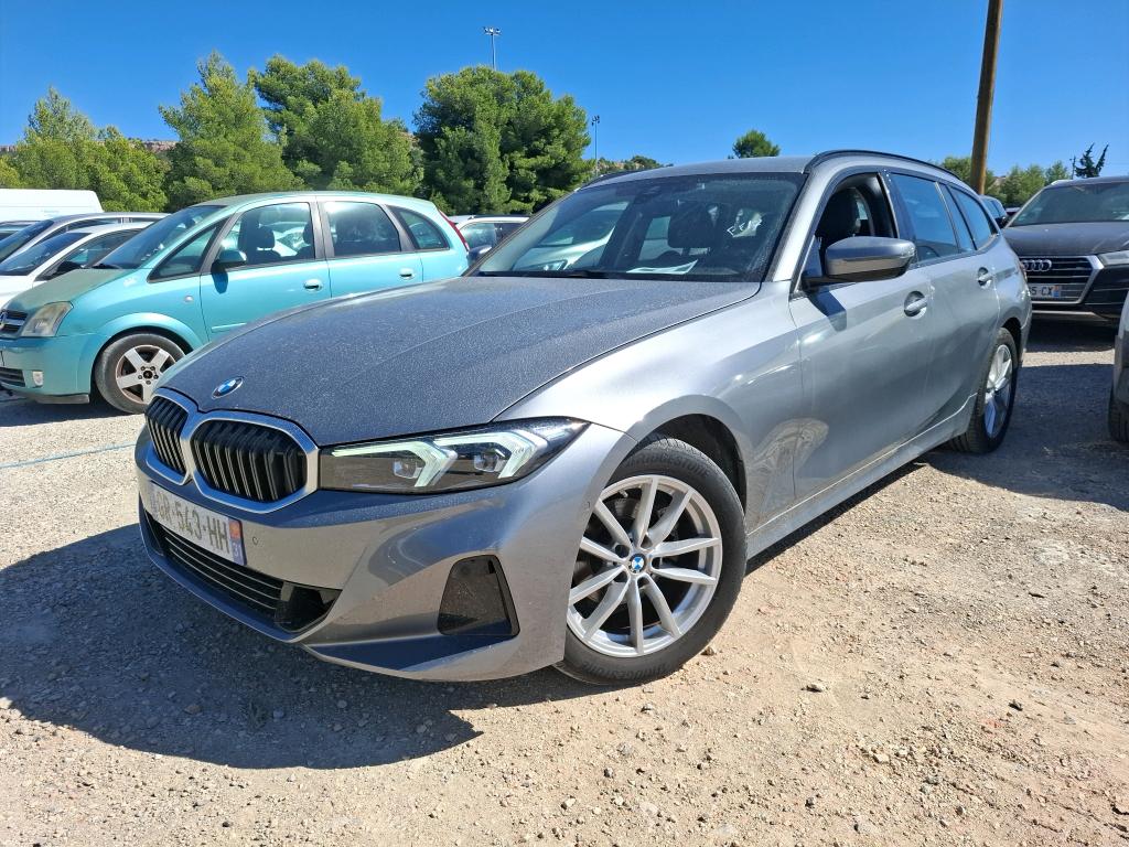 BMW SERIE 3 TOURING G21 LCI 318d 150 ch BVA8 Business Design 2023