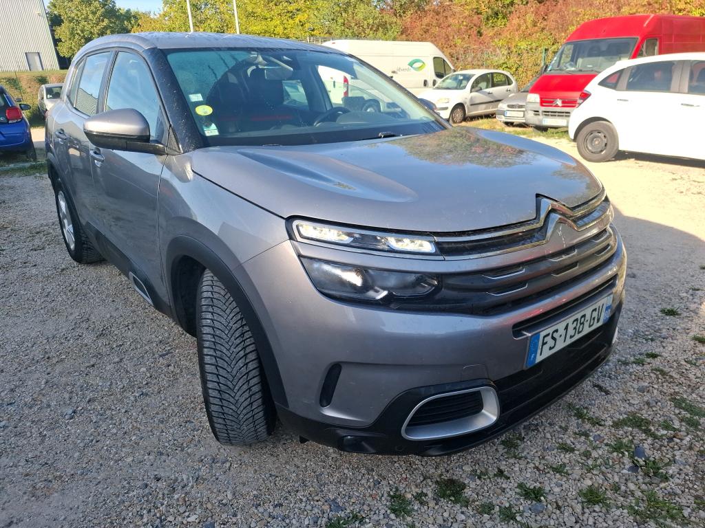 CITROEN C5 AIRCROSS BlueHDi 130 S&S EAT8 Business 2020