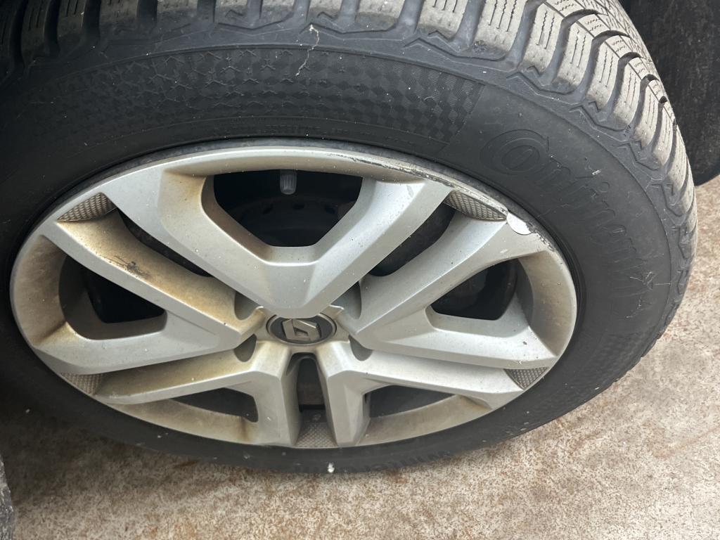 RENAULT MÉGANE MEGANE IV ESTATE Blue dCi 115 Business 2019
