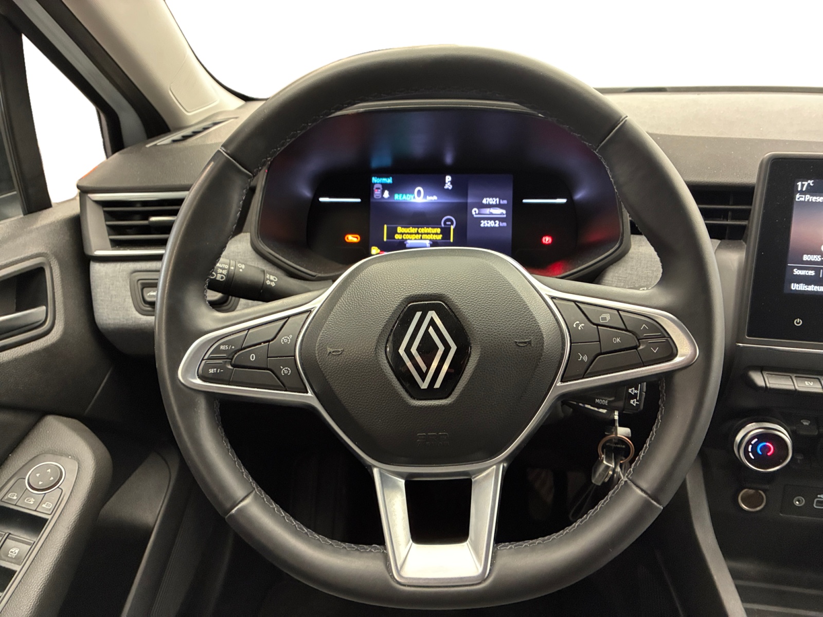 RENAULT Clio E-Tech full hybrid 145 Evolution 2024