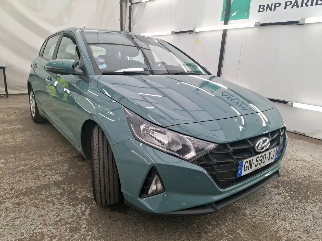 HYUNDAI i20 1.2 84 Initia 2023