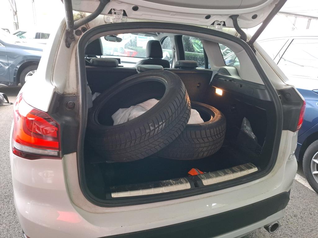 BMW X1 F48 LCI sDrive 18d 150 ch BVA8 Business Design 2021