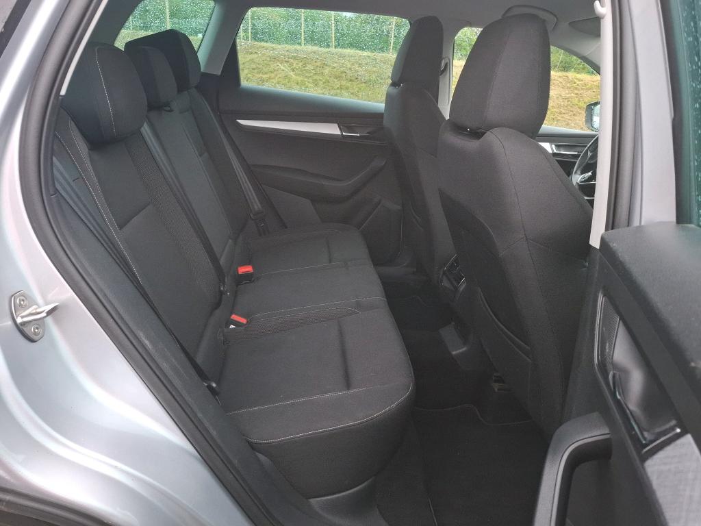 SKODA KAROQ 2.0 TDI 116 ch SCR DSG7 Business 2023